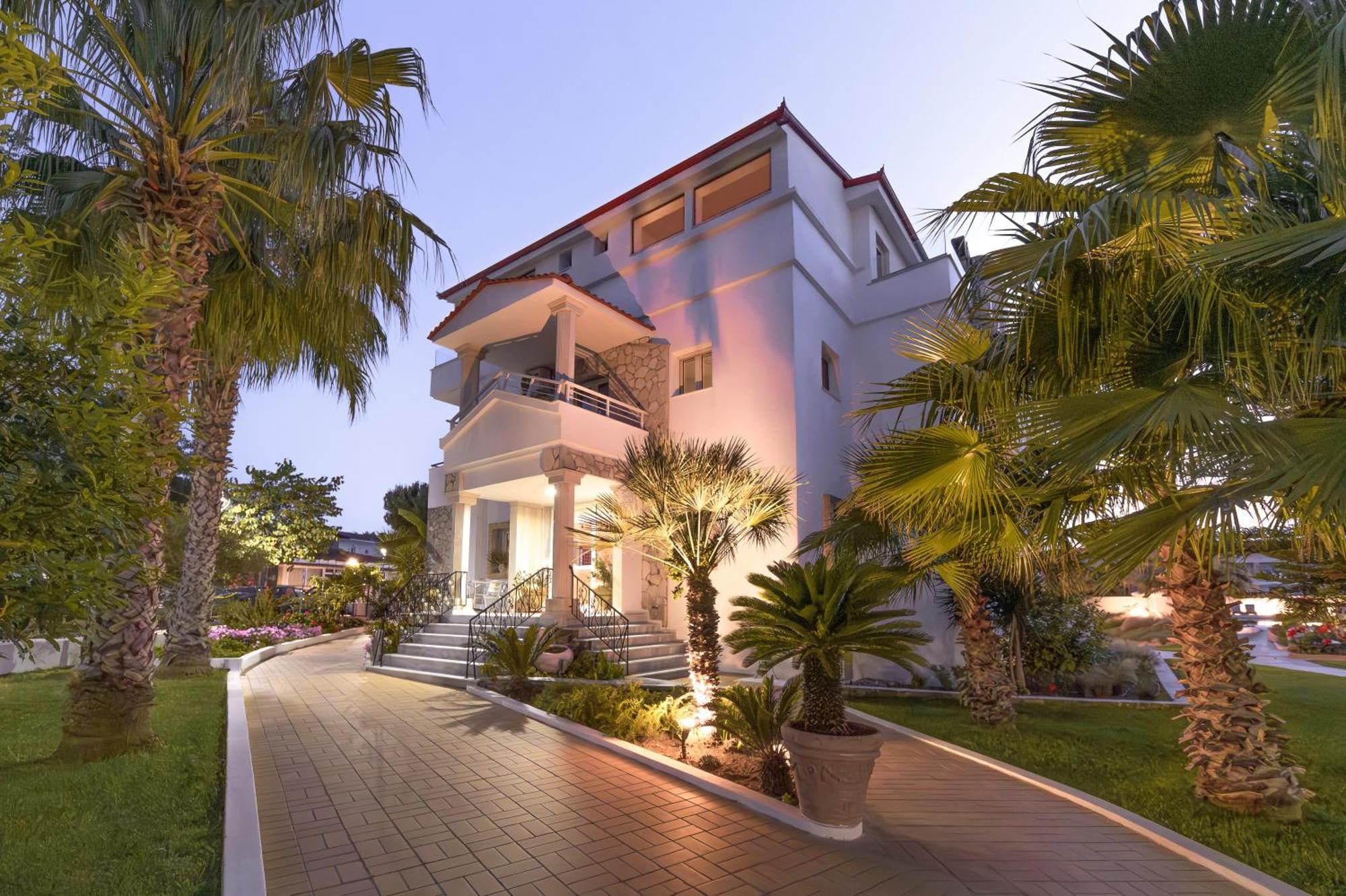 Tresor Sousouras Hanioti Exterior foto